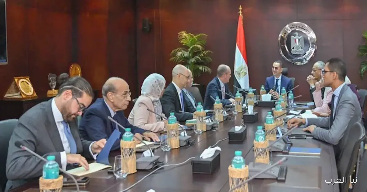 إطلاق وزير الاستثمار للسياسة التجارية الوطنية للمرة الأولى