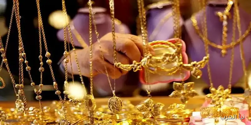 تحديث حول ارتفاع سعر الذهب اليوم في مصر خلال منتصف تعاملات الاثنين