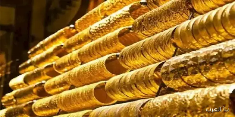 تحديث سعر الذهب في مصر اليوم الاثنين 8-9-2025 مع بداية التعاملات الصباحية