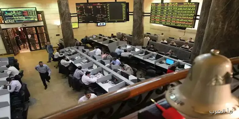 تراجع مبيعات محلية وعربية يضغط على مؤشرات البورصة بنهاية التعاملات
