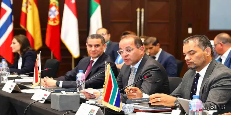 وزير المالية يستعرض الأولويات المصرية لتحقيق الأمن الغذائي خلال اجتماع مجموعة العشرين