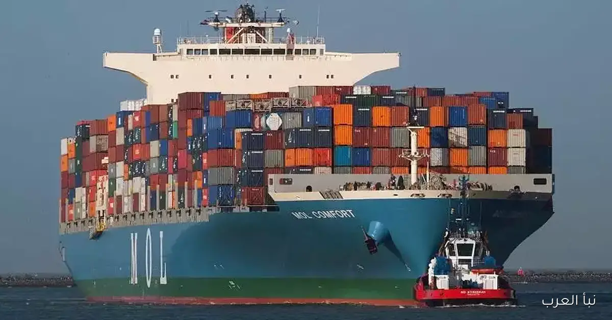 إحصاءات تكشف: ارتفاع الصادرات المصرية بنسبة 2.9% خلال يوليو