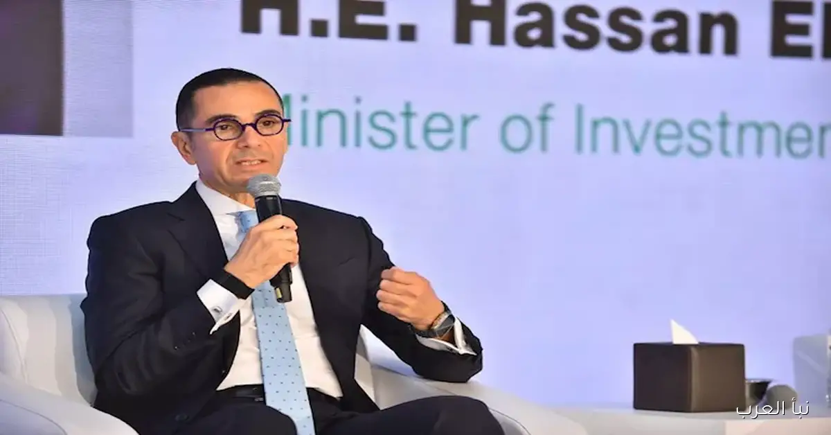 إعلان وزير الاستثمار: إطلاق منصة رقمية متكاملة لتأسيس الشركات قريباً