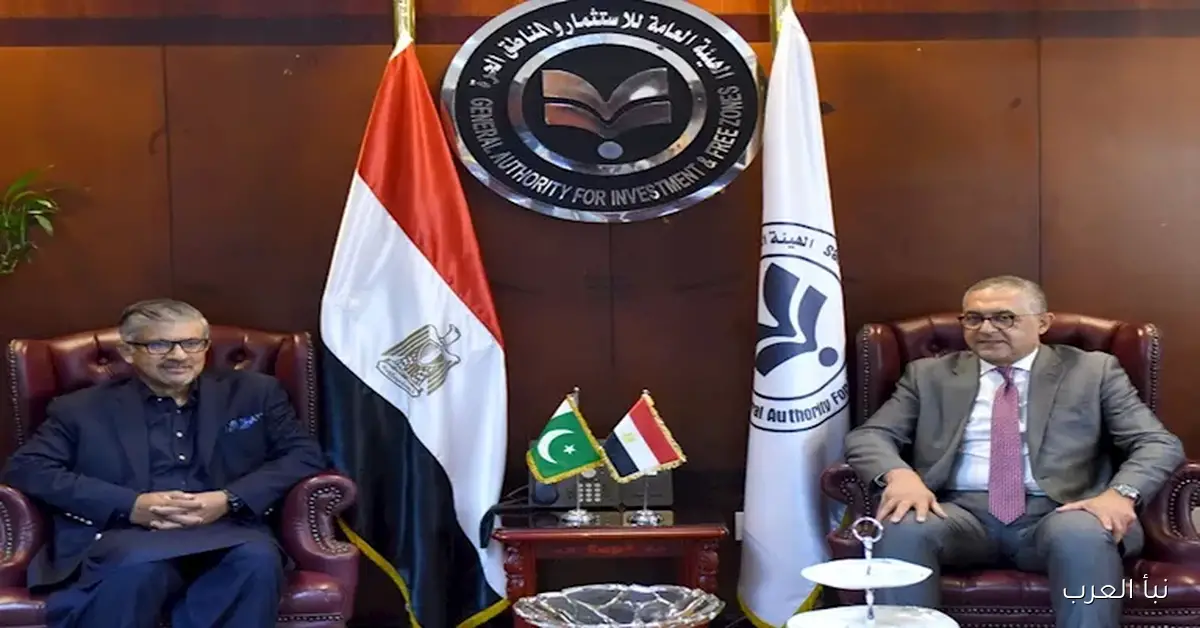 استثمارات باكستانية مرتقبة في 7 قطاعات واعدة: من الأدوية إلى الهواتف الذكية