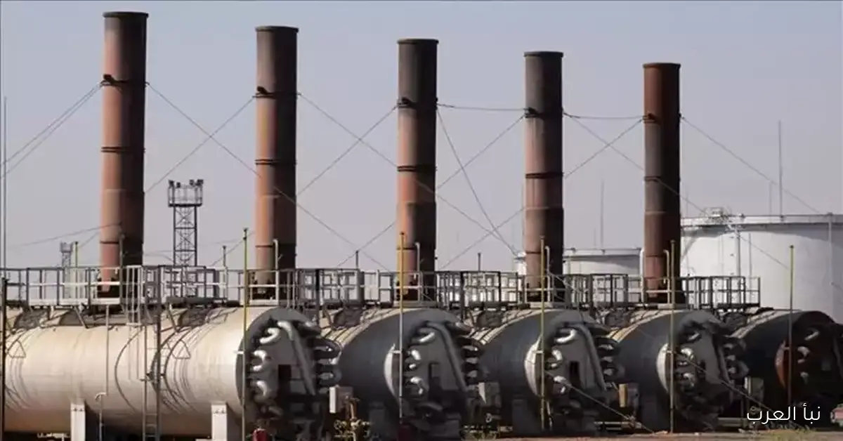 المؤسسة الوطنية للنفط في ليبيا تعلن عن السيطرة على تسرب بخط أنابيب