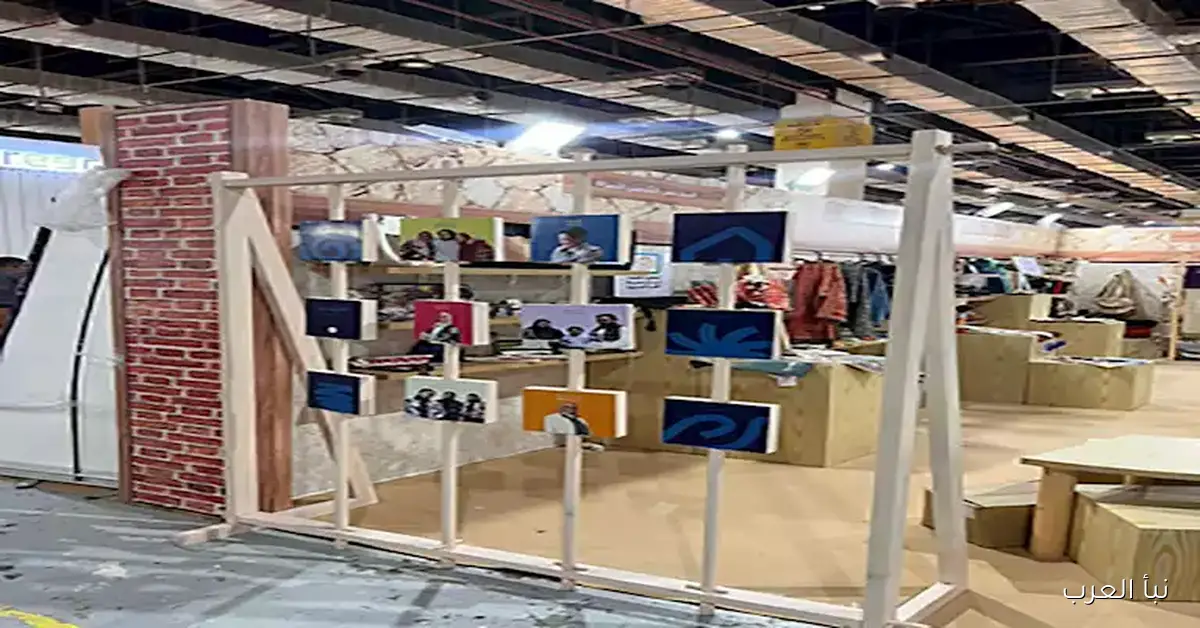 بنك ناصر يساهم بفخر في معرض “تراثنا” لدعم الحرفيين والمشروعات الصغيرة