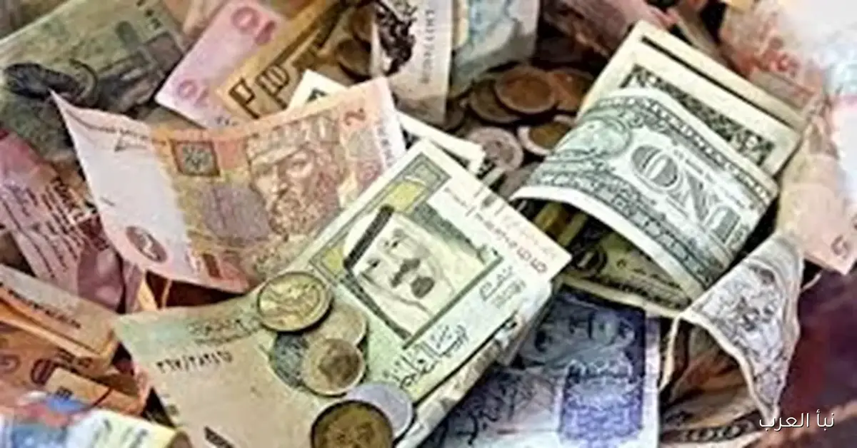 تراجع أسعار 3 عملات عربية مقابل الجنيه اليوم .. بما في ذلك الدينار البحريني