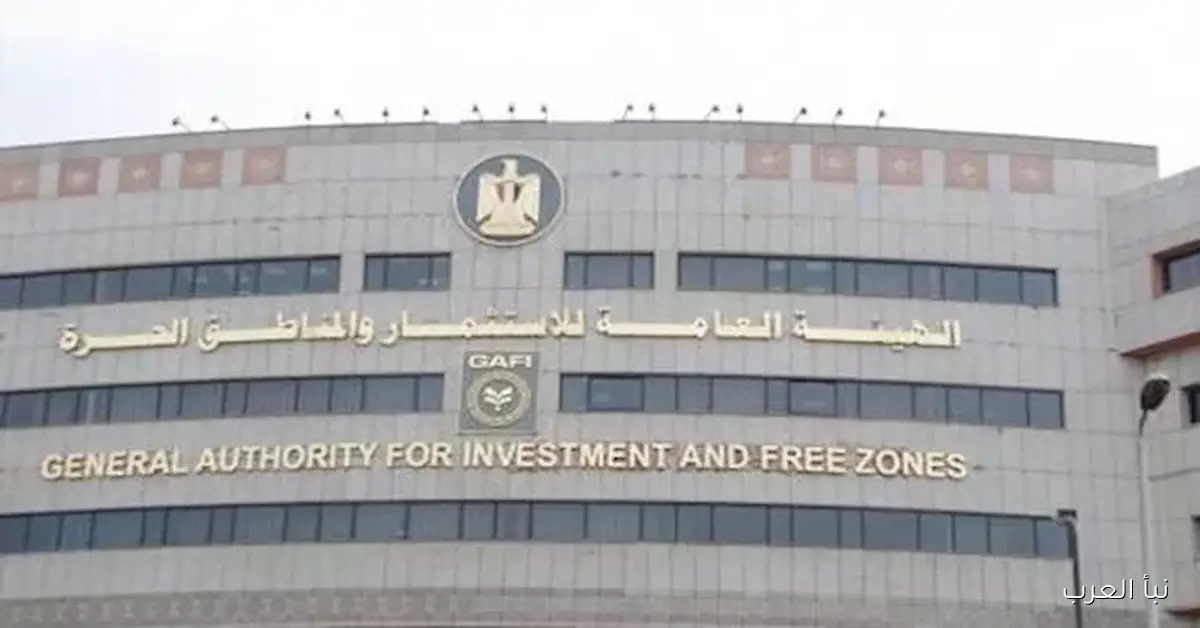 رئيس هيئة الاستثمار يؤكد: المناطق الحرة تساهم بـ22% من الصادرات السلعية المصرية