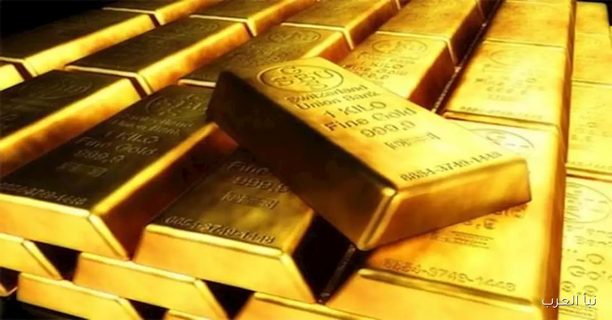 سعر الذهب اليوم في مصر يسجل أعلى قمة تاريخية مع انطلاق التعاملات
