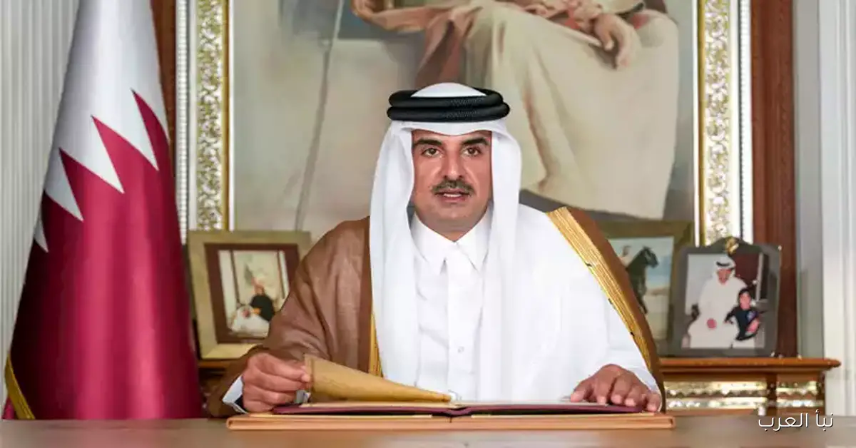 قرار أمير قطر بإنشاء الوكالة القطرية لمكافحة المنشطات يفتح آفاق جديدة