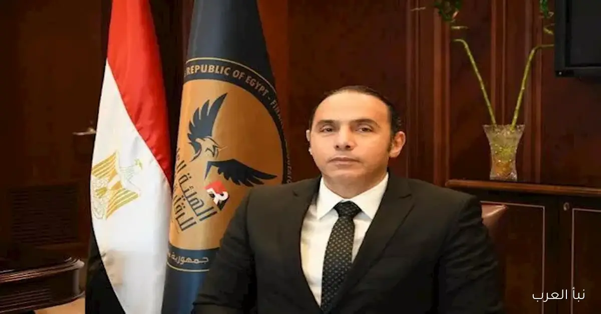 مباحثات رئيسي بورصة مصر ومسقط لتعزيز التعاون المشترك