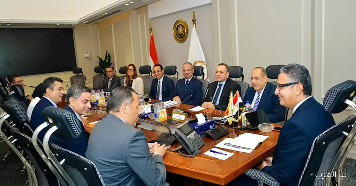مباحثات مثمرة بين وزير التموين وأورانج مصر لتعزيز التحول الرقمي في مشروع “كاري أون”